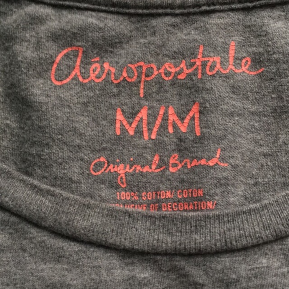 Casual tee